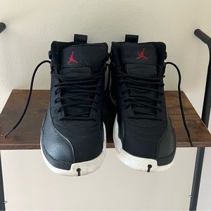 Jordan 12 Retro Reverse Taxi